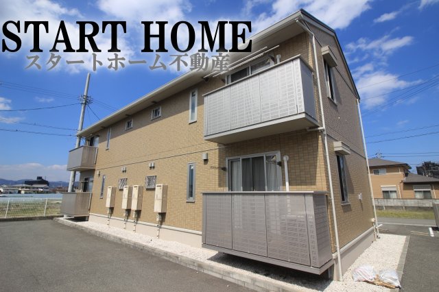 建物外観　きれいな外観です