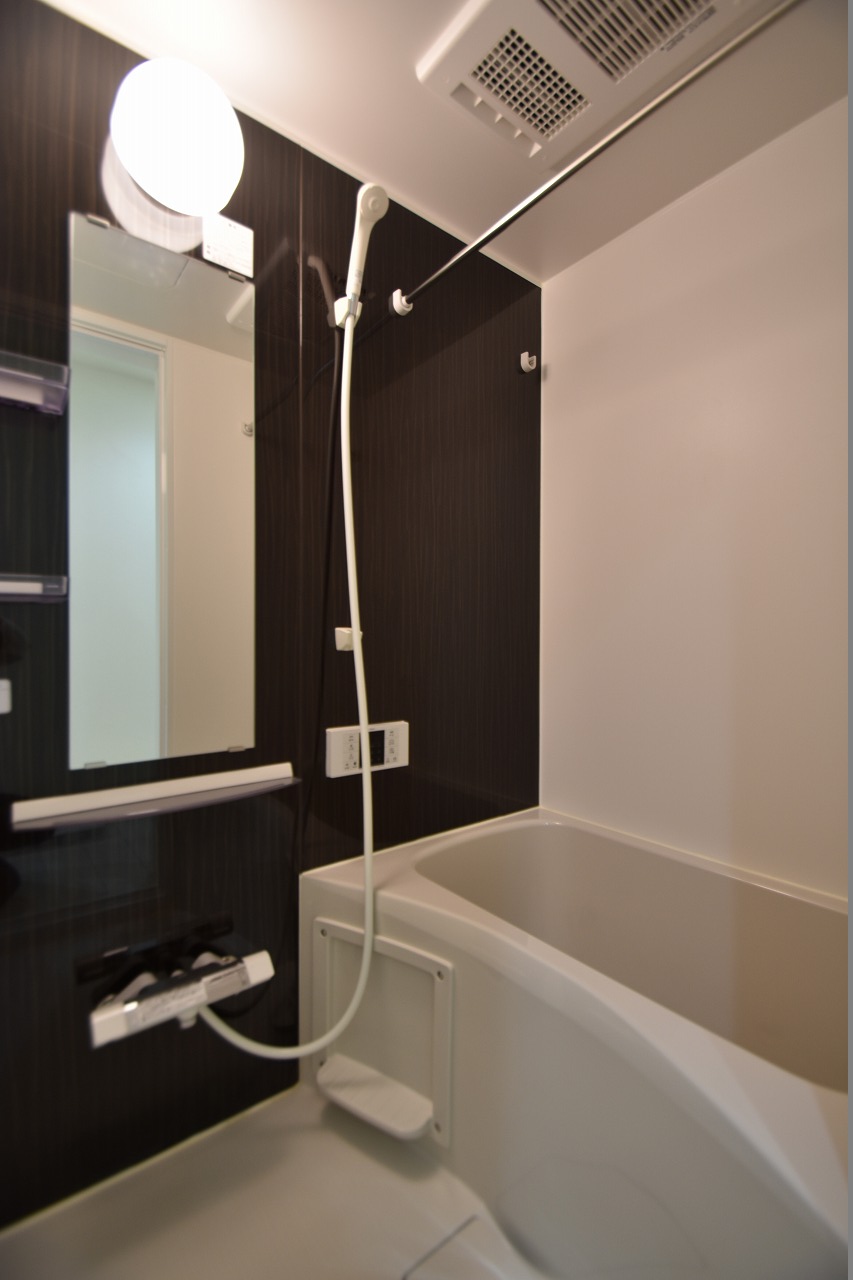 バス・シャワールーム　人気条件の「バス・トイレ別」です。