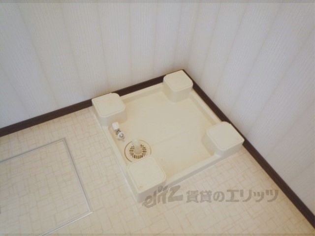 その他部屋・スペース　洗濯機置場