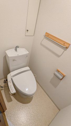 トイレ　※別室参考写真