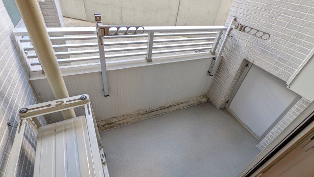 バルコニー　※別室参考写真