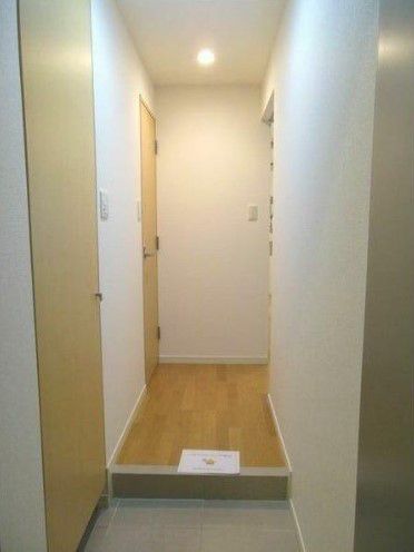 玄関　※別室参考写真