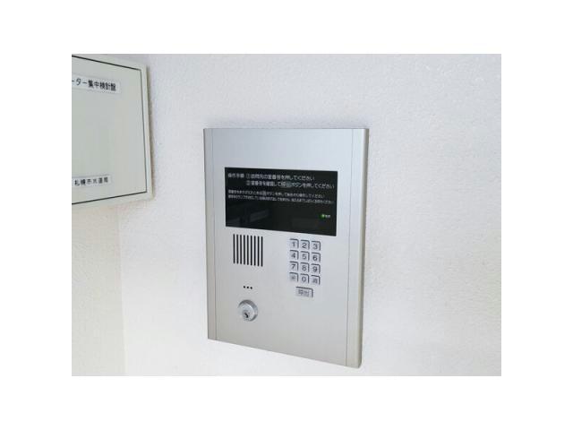 その他共有部分　建物設備