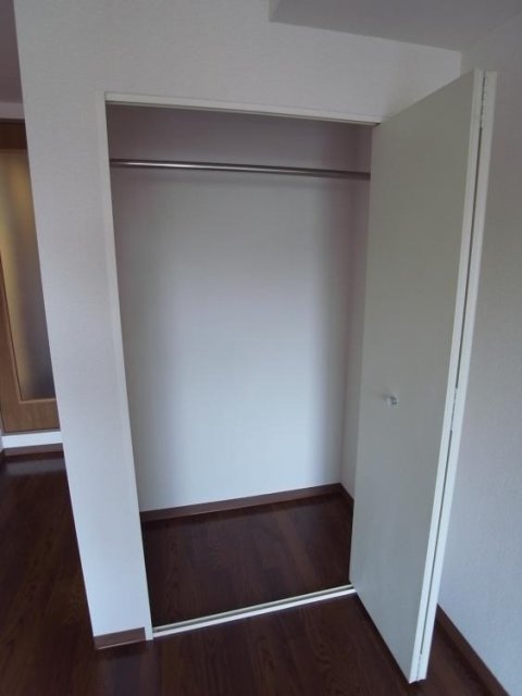 収納　クローゼット収納