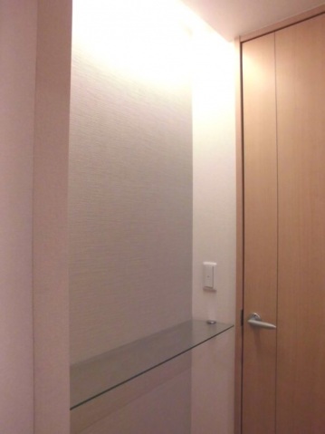 その他設備　写真は別のお部屋です。