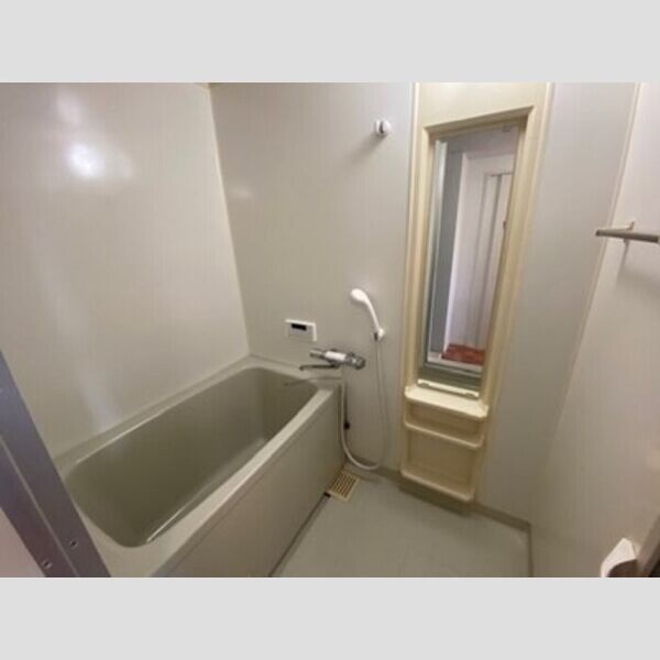 バス・シャワールーム　室内写真は別部屋の写真です。