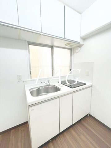 キッチン　キッチンです。