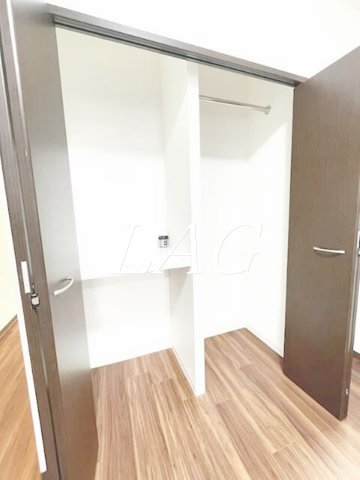 収納　収納です。