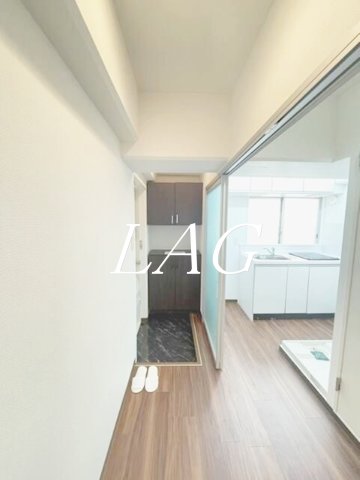 玄関　玄関です。