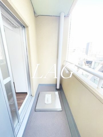 バルコニー　バルコニーです。