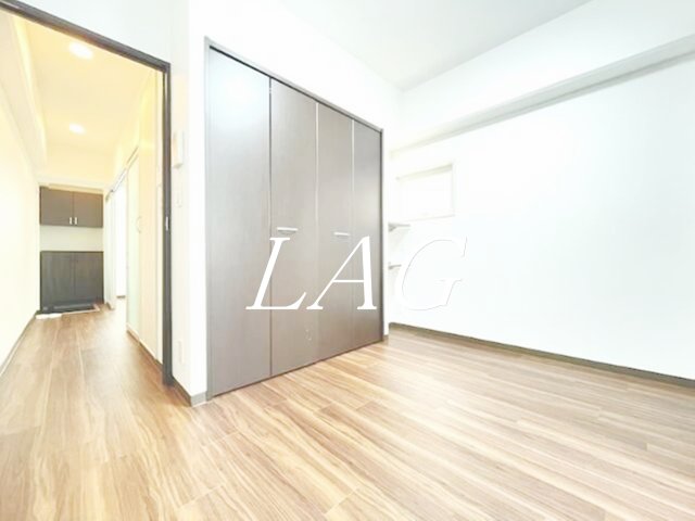 その他部屋・スペース　寝室です。