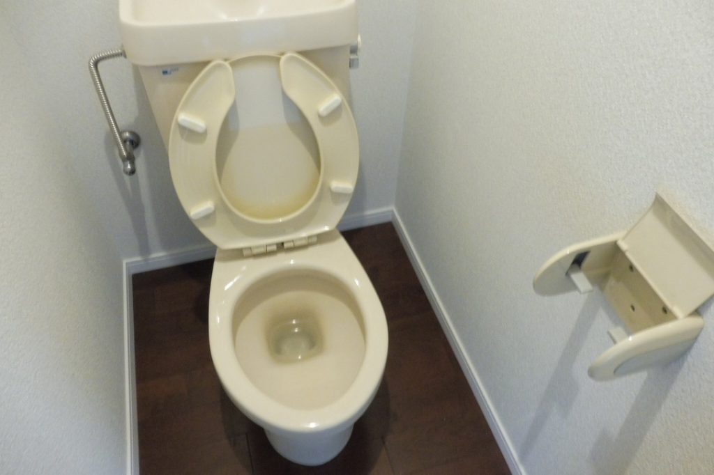 トイレ　トイレ