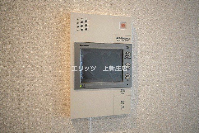 その他設備　下駄箱