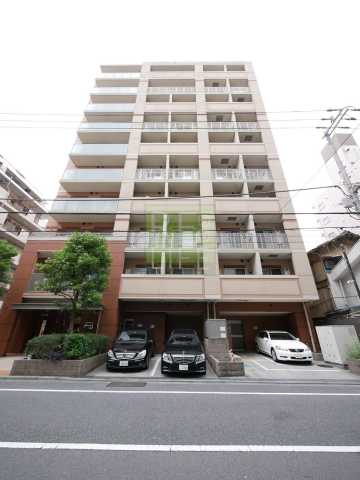 建物外観　リライフ浅草店