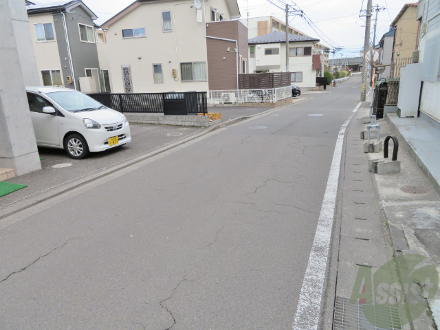 駐車場　駐車場その他