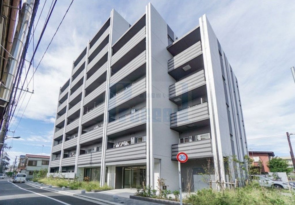 建物外観　☆こちらの物件は仲介手数料無料です☆