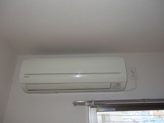 その他設備　エアコン付いてます。