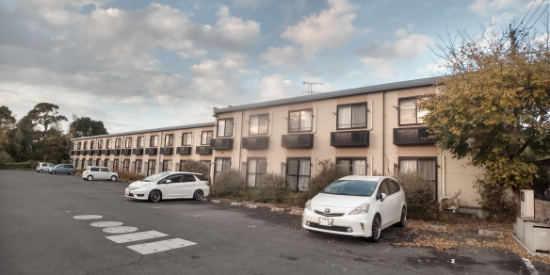 駐車場　設備仕様は号室により異なる為、現況を優先致します。