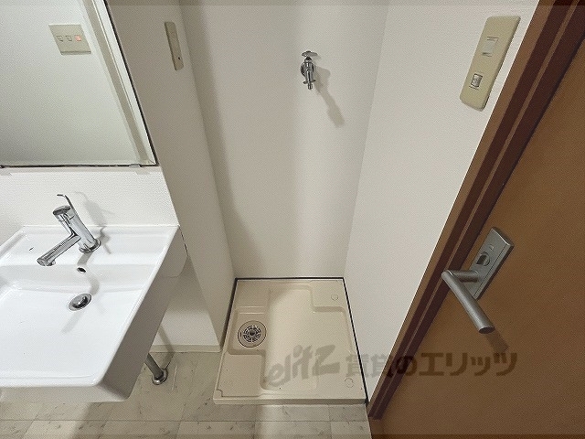 その他部屋・スペース　洗濯機置場