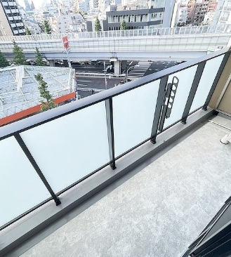 バルコニー　☆バルコニー☆