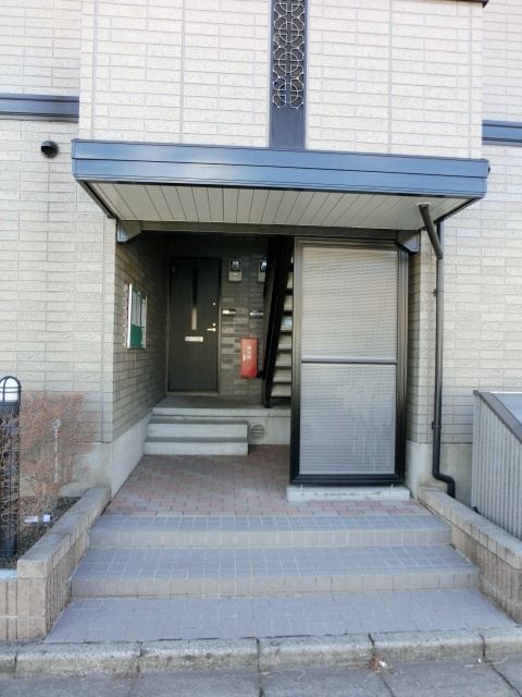 エントランス　エントランス。