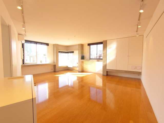 居室・リビング　カスタリア恵比寿