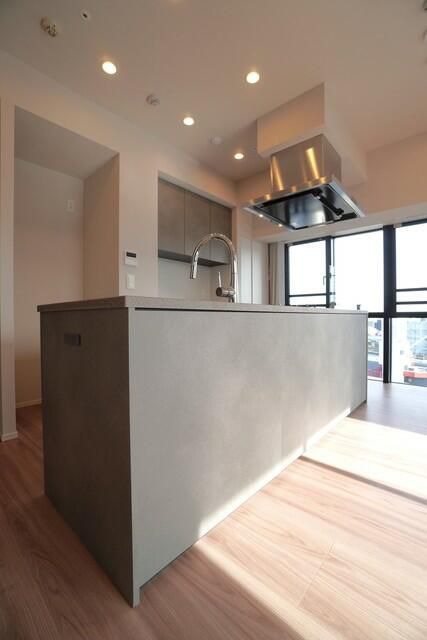 キッチン　※別部屋参考写真