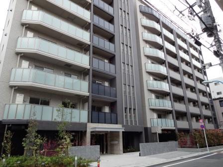 建物外観　外観もきれいです