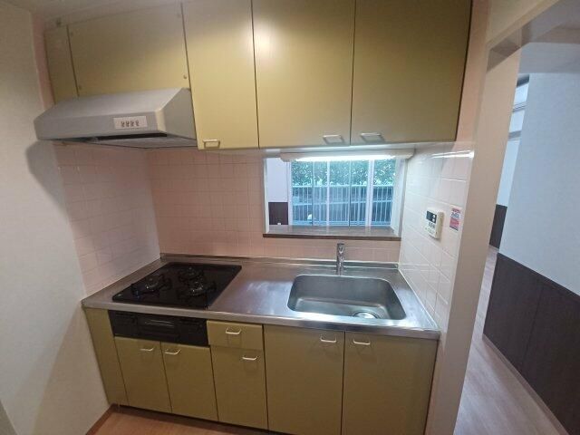 キッチン　別号室参考写真