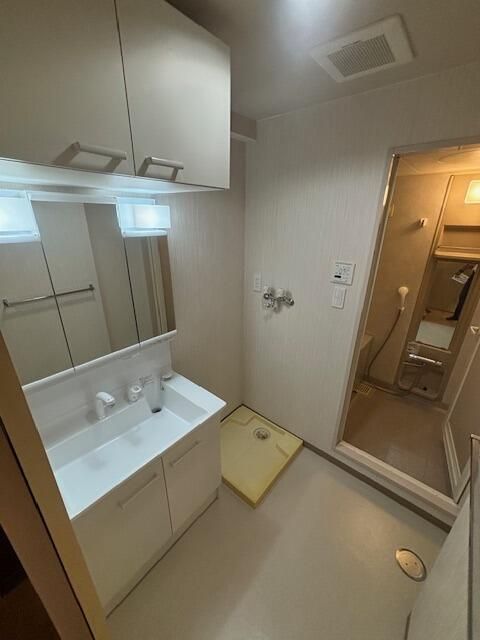 洗面設備　別号室参考写真