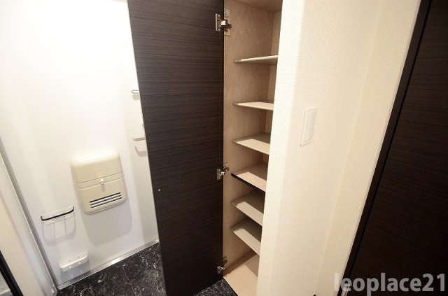 玄関　きれいな玄関です