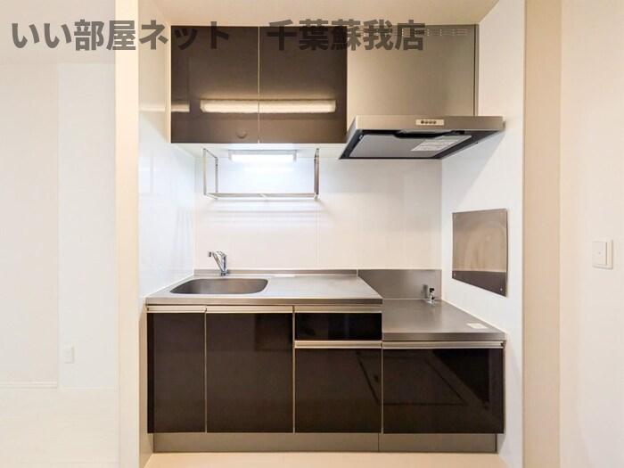 キッチン　キッチンです