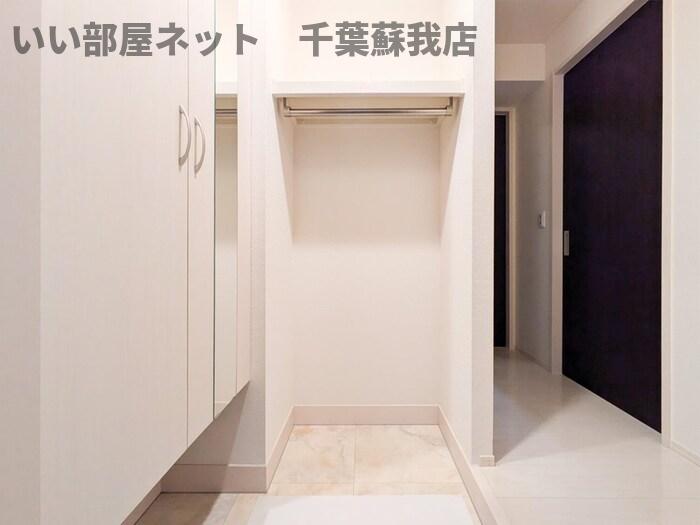 玄関　玄関です