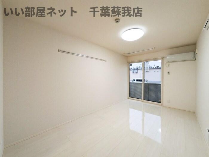 居室・リビング　居間です