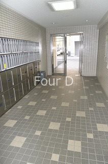 ロビー　《見学予約受付中》設備充実分譲賃貸マンション！