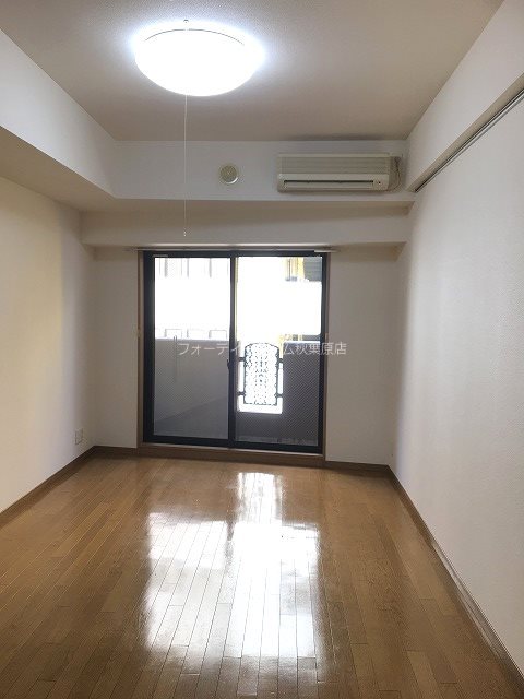 居室・リビング　《見学予約受付中》設備充実分譲賃貸マンション！