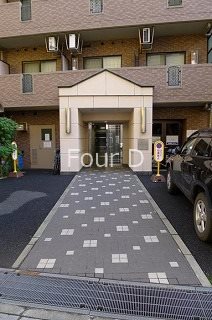 エントランス　《見学予約受付中》設備充実分譲賃貸マンション！