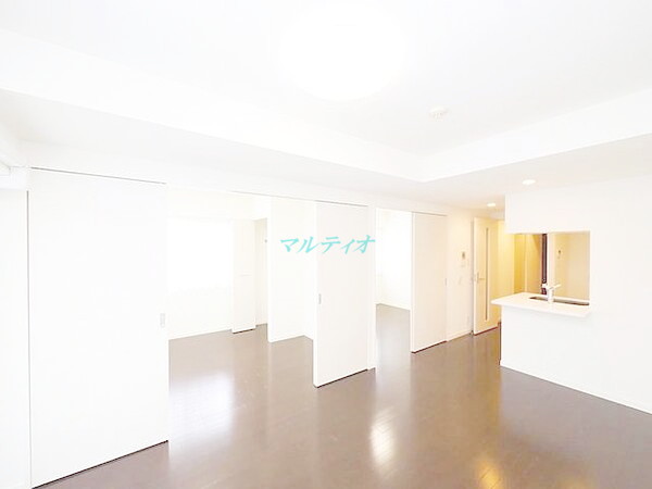 居室・リビング　洋室