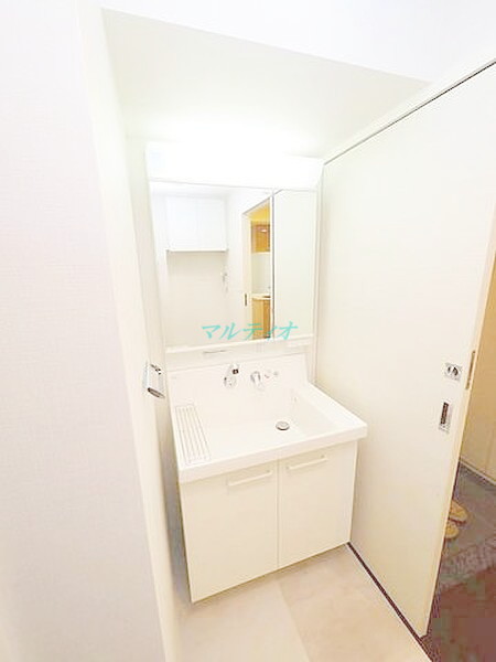 洗面設備　洗面台