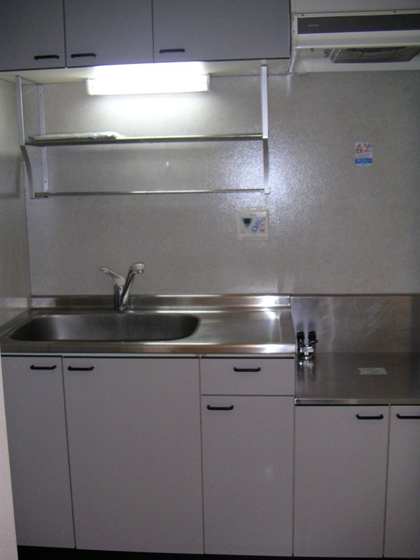 キッチン　使いやすいキッチンです