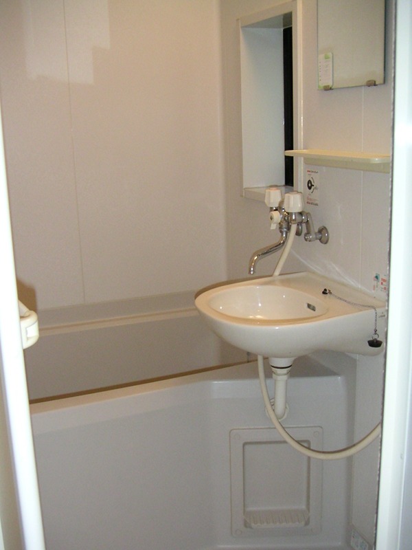 バス・シャワールーム　きれいなお風呂です