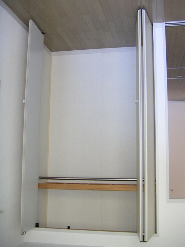 収納　収納豊富です