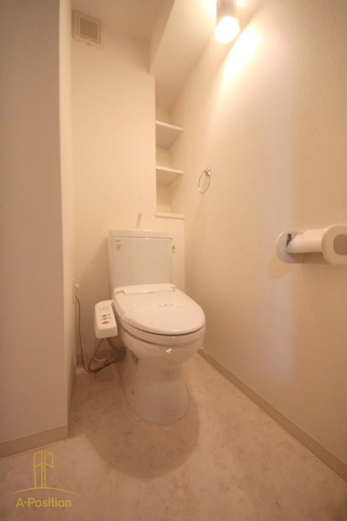 トイレ　willDo堺筋本町