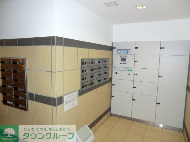 その他共有部分　宅配ＢＯＸ　集合ＰＯＳＴ完備