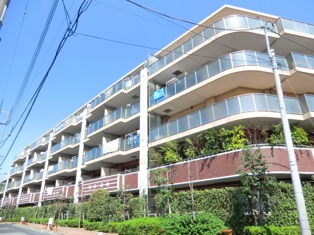 建物外観　平成19年完成