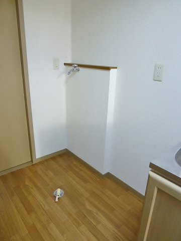 その他設備　104号室の写真です。