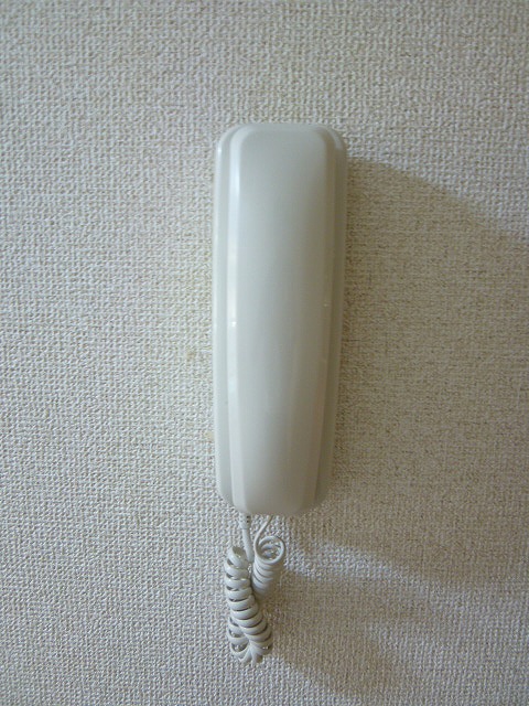 セキュリティ　104号室の写真です。