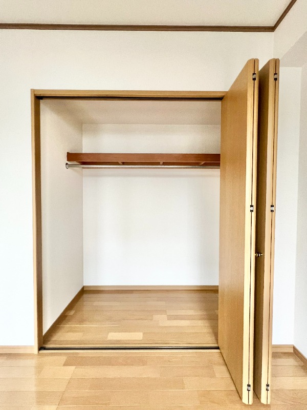 収納　クローゼットあり♪