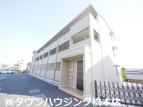 建物外観　★女性も安心のオートロック付！★
