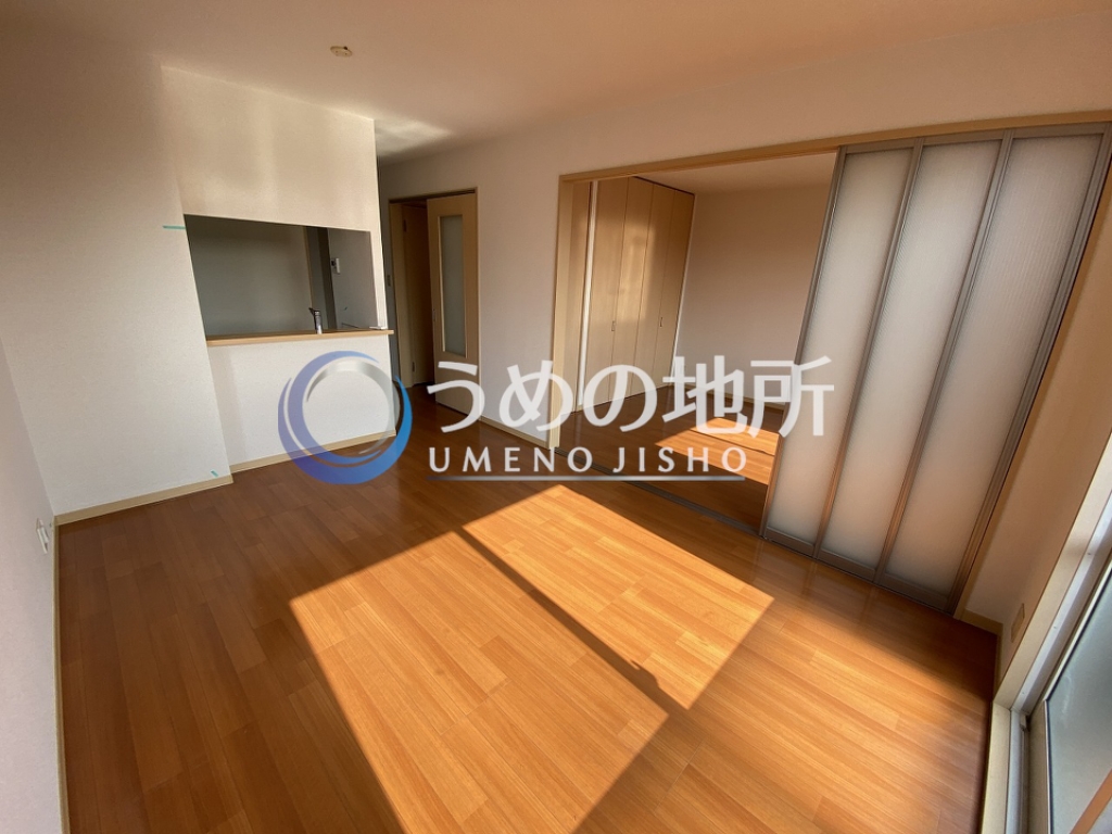 居室・リビング　リビング